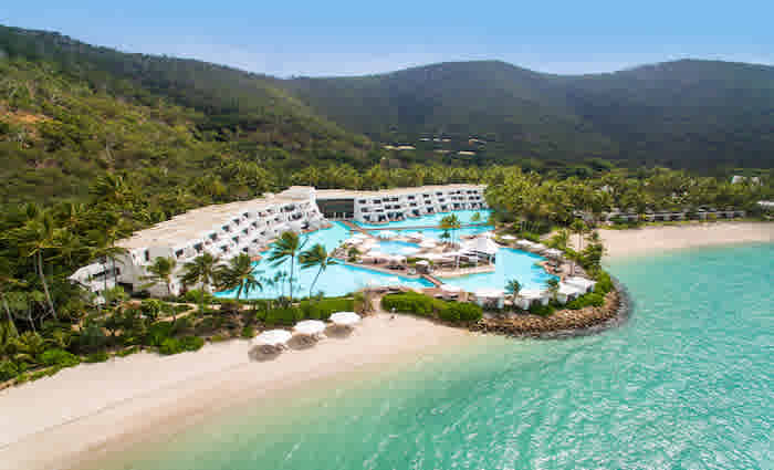 Reservations open at Hayman Island ahead of resort's return