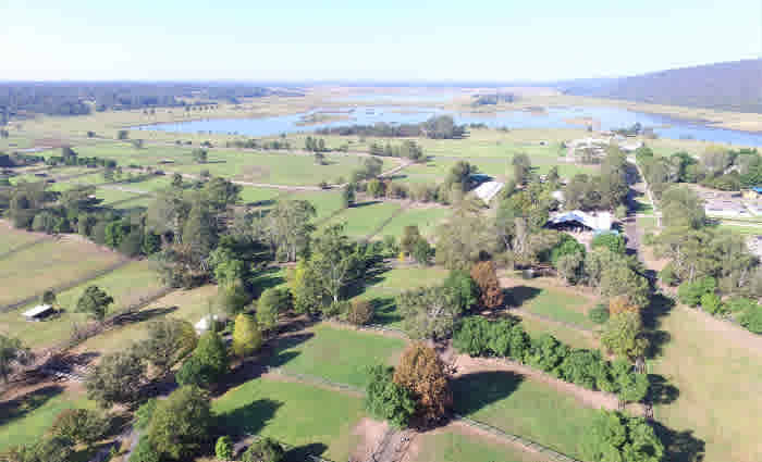 Racing NSW buy Bart Cummings’ Castlereagh property Princes Farm