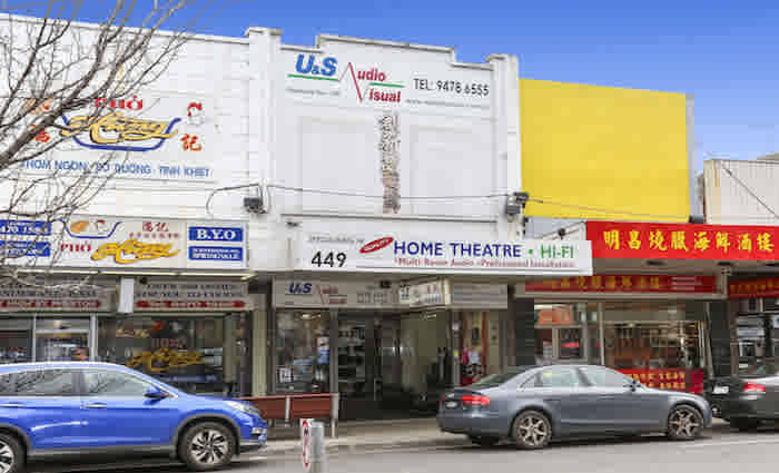 Chinese BBQ has a taste for Preston