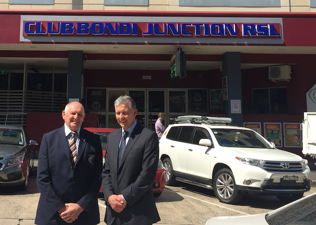 Capital Bluestone to partner Club Bondi Junction RSL in prime site redevelopment