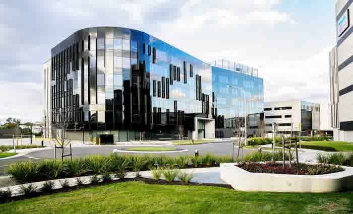 Salta Properties opens new building at Nexus Corporate