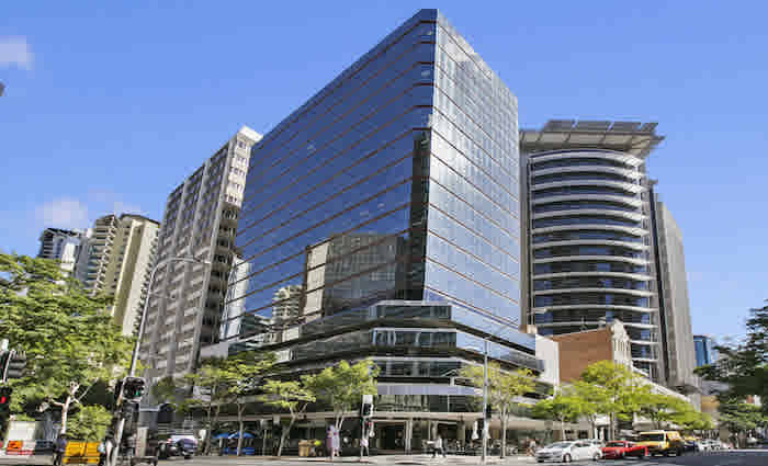 Rockworth Capital buys Brisbane office tower for $60 million