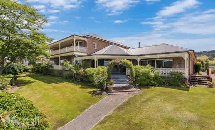 Waterfront Dover house, Eden, listed for $1.98 million