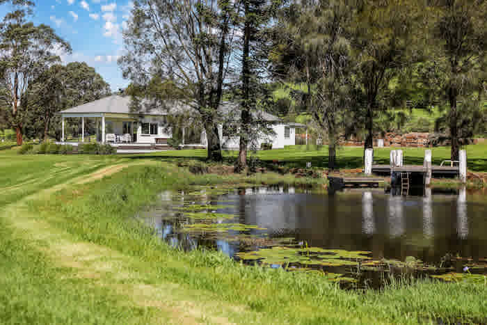 Lush South Coast farm bursting full with opportunity