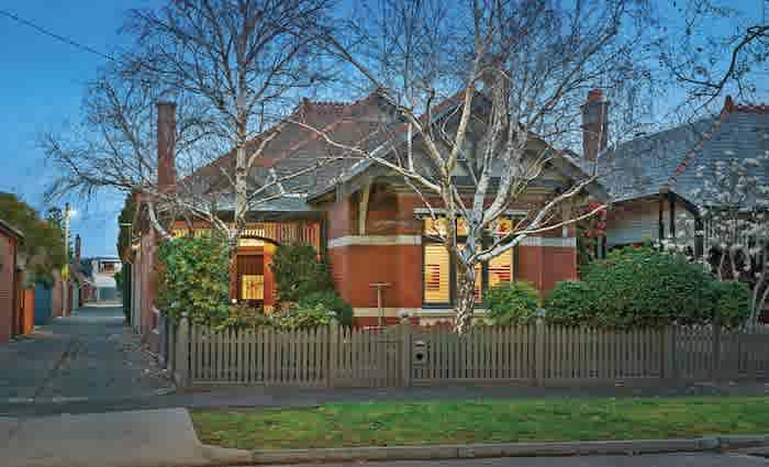 Edwardian Middle Park house sold for $6.4 million