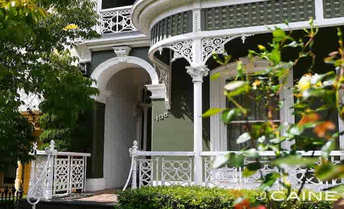 Historical East Melbourne The Opera House sold