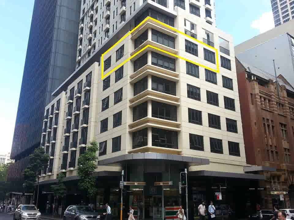 Law firms renting in Sydney CBD: Ray White  