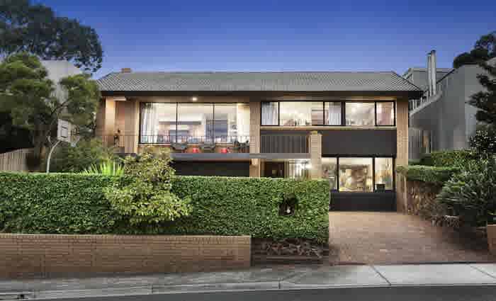 1970s Hawthorn house sold for $5.51 million