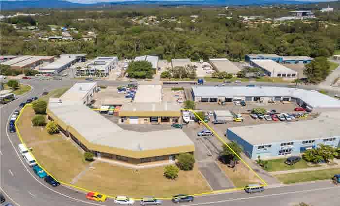 Southport industrial investment sold for $1.31 million