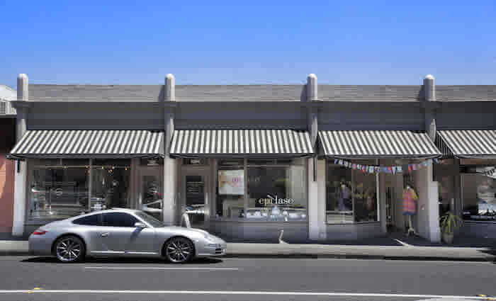 Retail property in Hawksburn Village, South Yarra sold