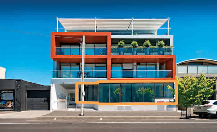 Brand new Brighton medical office set to hit the auction block