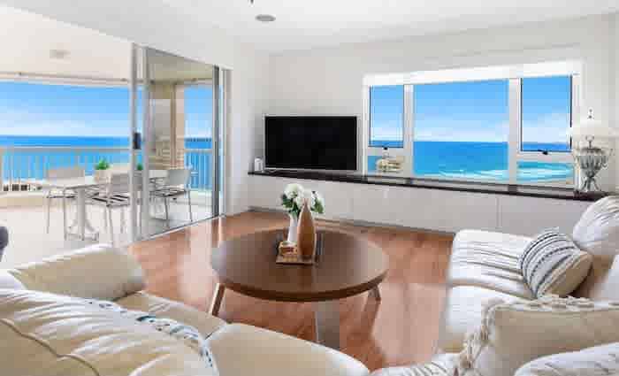 Ocean-view sub-penthouse in Broadbeach sold for $2.3 million