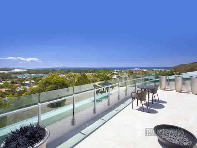 Noosa's Riverlight penthouse listed for sale