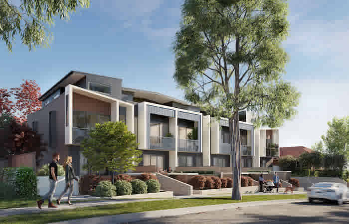 New luxury complex The Terraces has launched in Willoughby