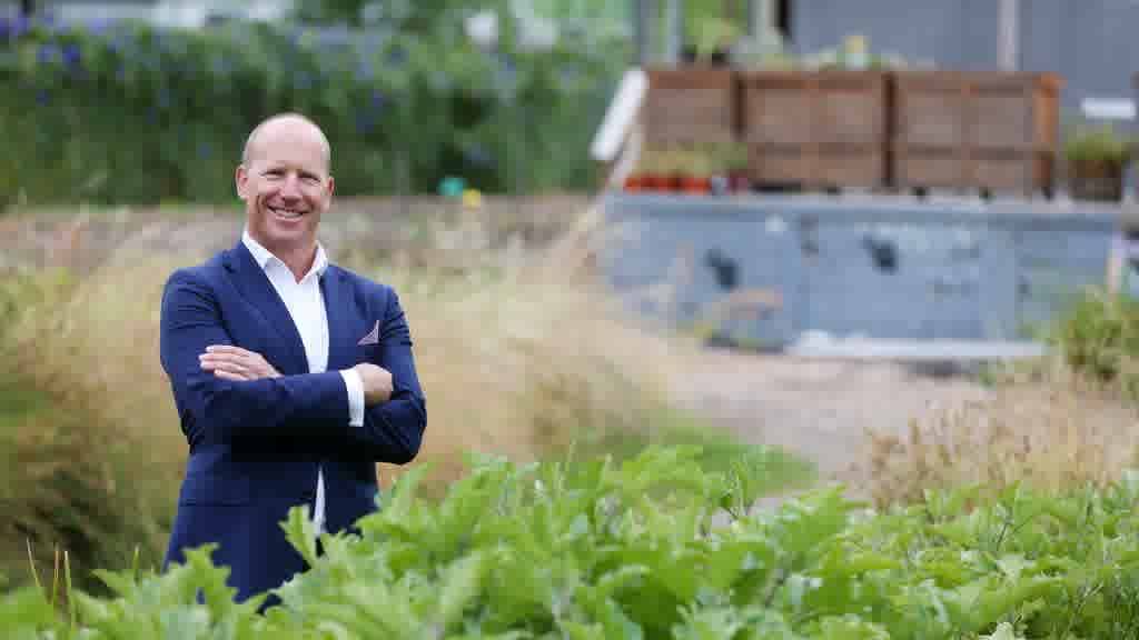 AILA appoints Ben Stockwin as CEO