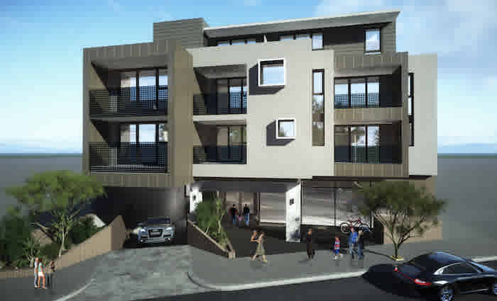 Moonee Ponds development site fetches $3 million
