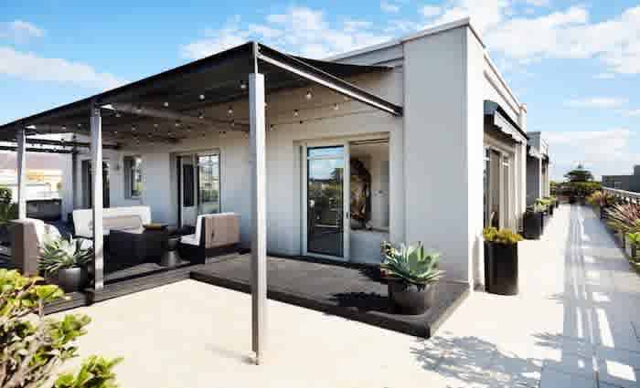 Kathryn Greiner secures Paddington penthouse through The Agency