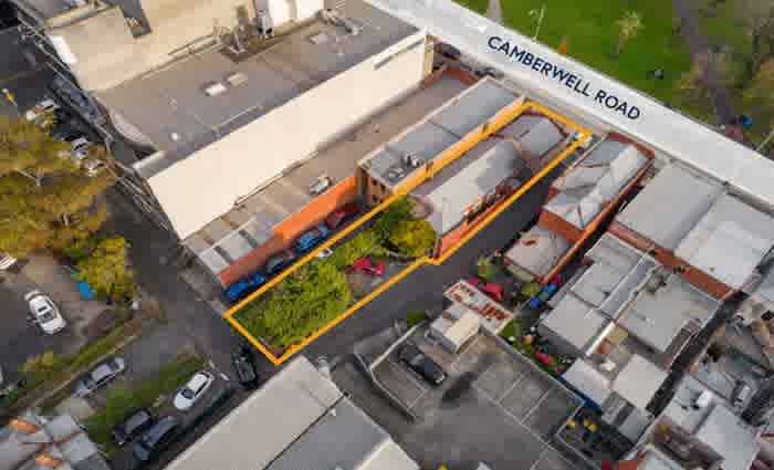 Developer pays $1.7 million for Camberwell retail site
