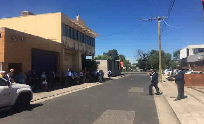 Two commercial properties in inner Melbourne sold through Savills