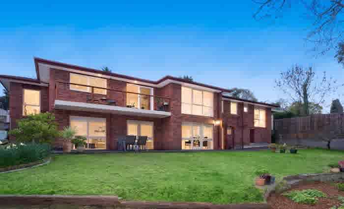 Wheelers Hill scores highest housing median growth in Victoria: Investar