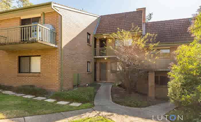 Belconnen Canberra's best performing winter suburb