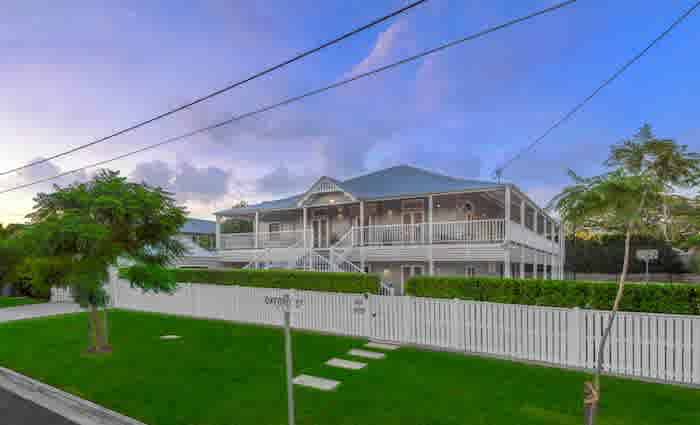 Renovated Nundah Queenslander house sold for $2.46 million