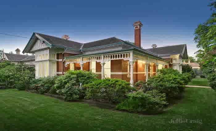 Camberwell's estate, Netherfield, sold for $4.76 million