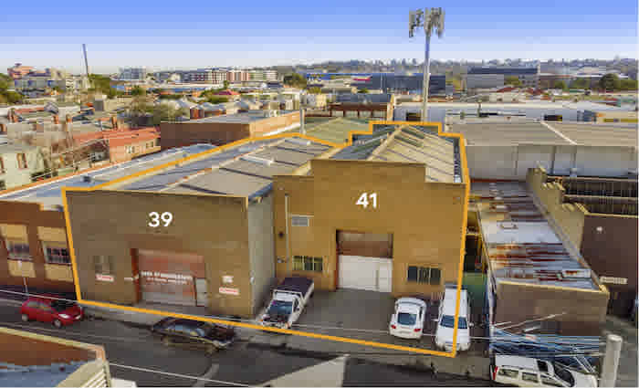 Industrial Richmond warehouses offer numerous options