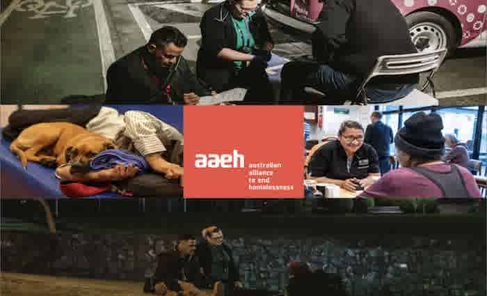 COVID-19 pandemic online forum to discuss impact on homeless Australians during unprecedented times