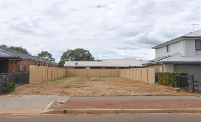 Smithfield Plains, South Australia residential land listed for mortgagee sale