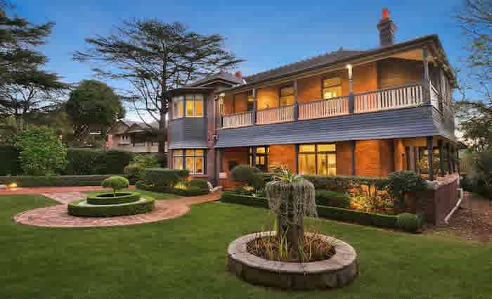 Early Federation Killara house sold for $5.26 million