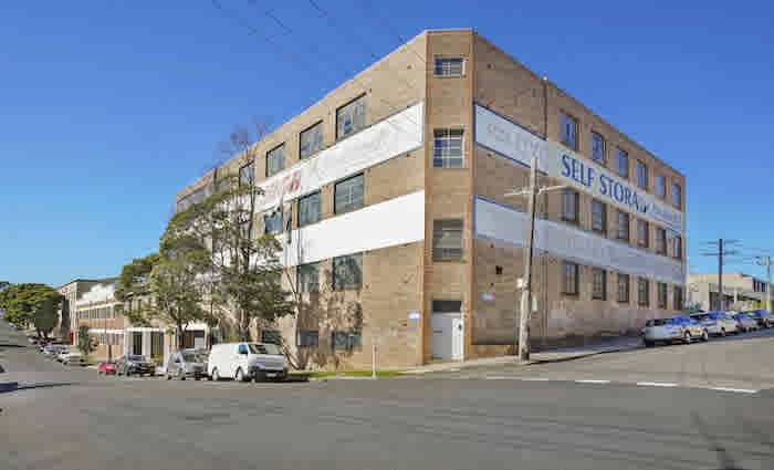 Historic Cyclops, Leichhardt toy factory listed with development potential 