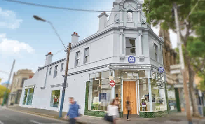 Chapel Street, South Yarra retail property for auction