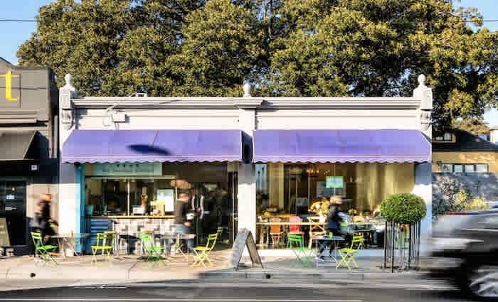 Double-fronted High Street, Prahran site sells under the hammer