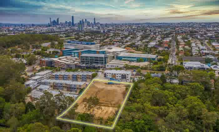 69 developers do due diligence on Greenslopes DA approved site