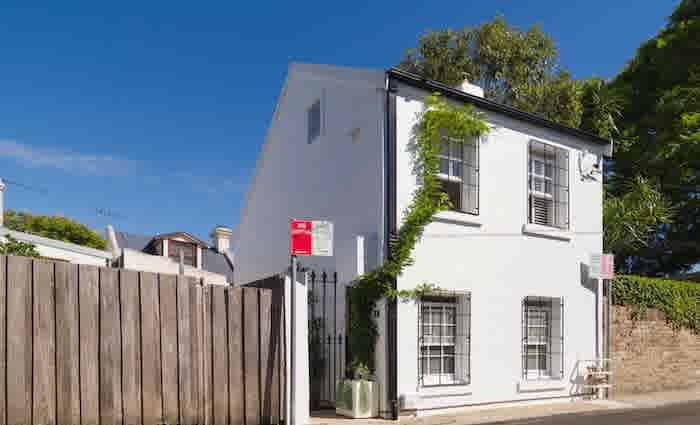 Collette Dinnigan lists Paddington investment