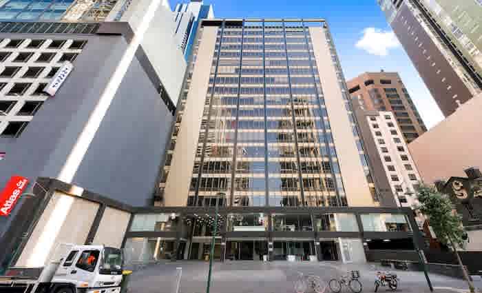 Victoria's justice department moves into former Qantas building 
