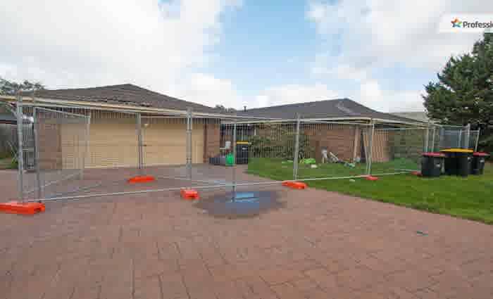 Fire damaged six bedroom Melton West house sold for $190,000