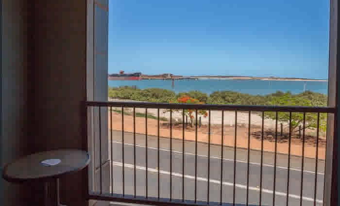 Port Hedland apartment with ocean views sold by mortgagee
