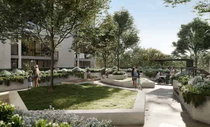 Auburn Square launched by Tian An LFD 