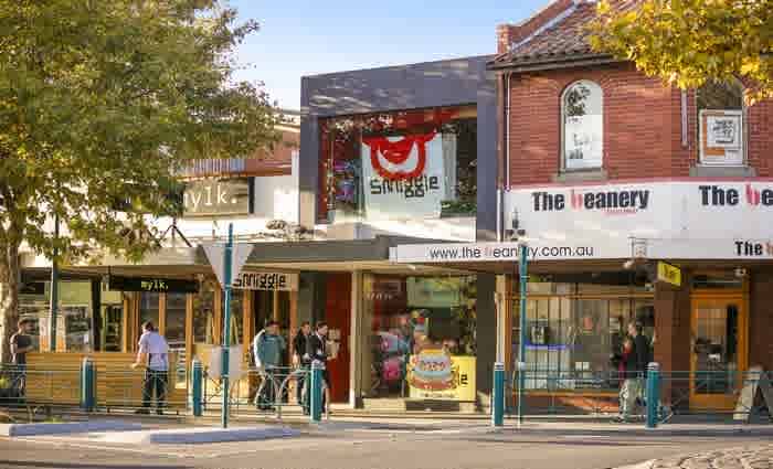 Smiggle, Church Street, Brighton investment sets record commercial land rate