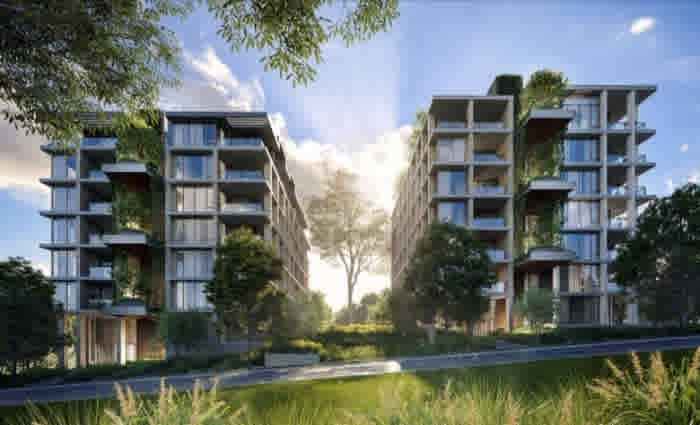 Sekisui House selling The Orchards, Baulkham Hills