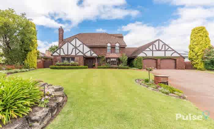 1970s Rossmoyne house Churston Lodge listed for sale