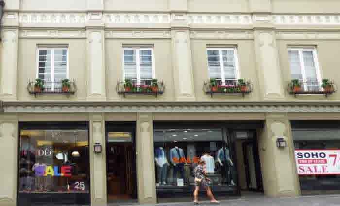 More fashion retail for Melbourne's Little Collins 
