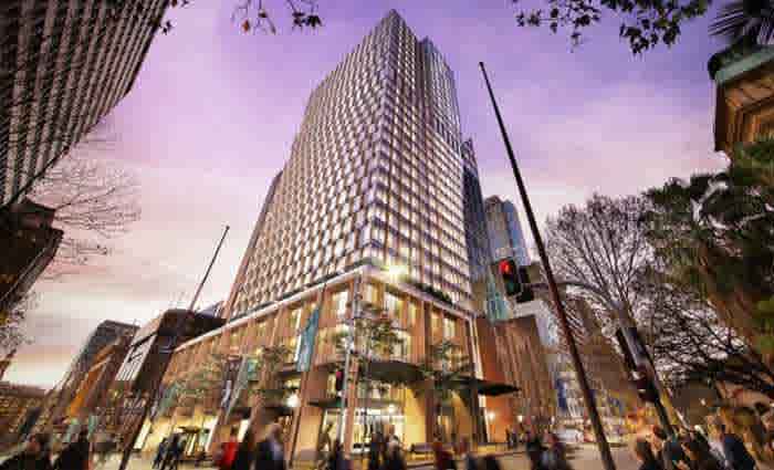 60 Martin Place sets record Sydney rent