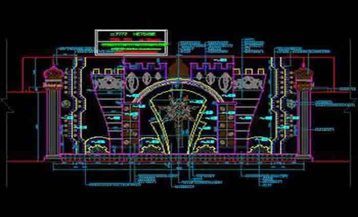 Computing helps with the complex design of modern architecture