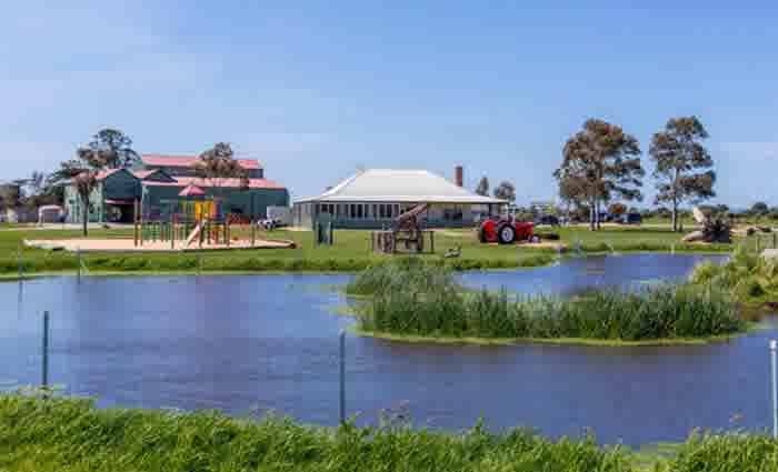 Caldermeade dairy farm and cafe enterprise hits the market