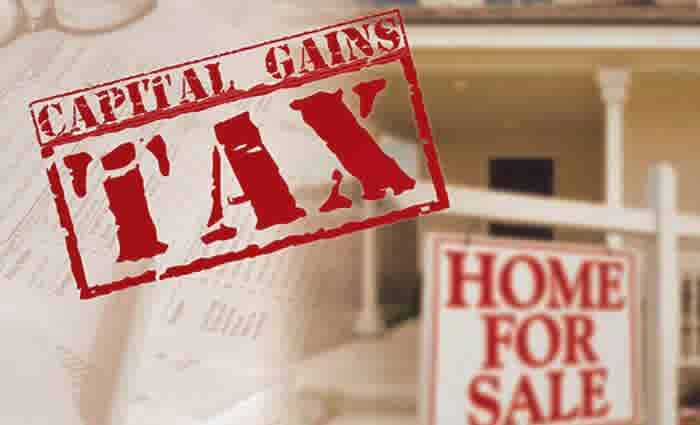 Capital gains and rental property investment returns