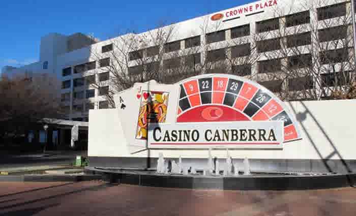 Casino Canberra’s makeover complete