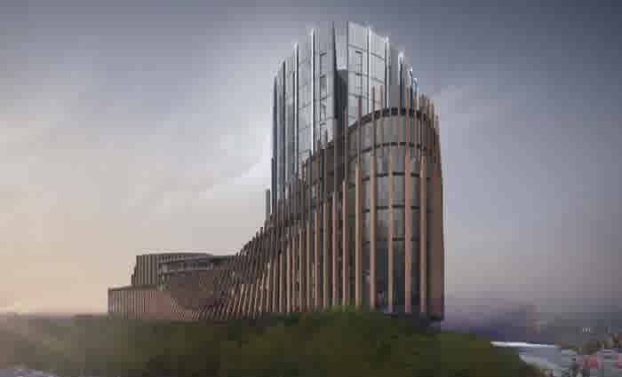 Joe Russo forecasts "clean-out" of smaller Melbourne developers